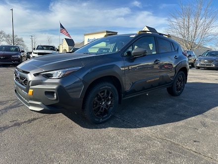 2026 Subaru Crosstrek Wilderness SUV
