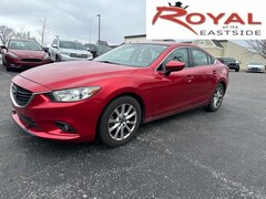 2016 Mazda Mazda6 i Sport Sedan