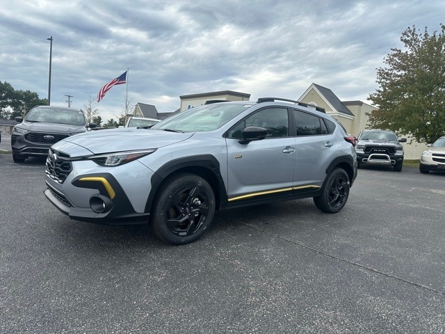 2025 Subaru Crosstrek Sport's photo