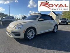 2019 Volkswagen Beetle 2.0T Final Edition SE Convertible