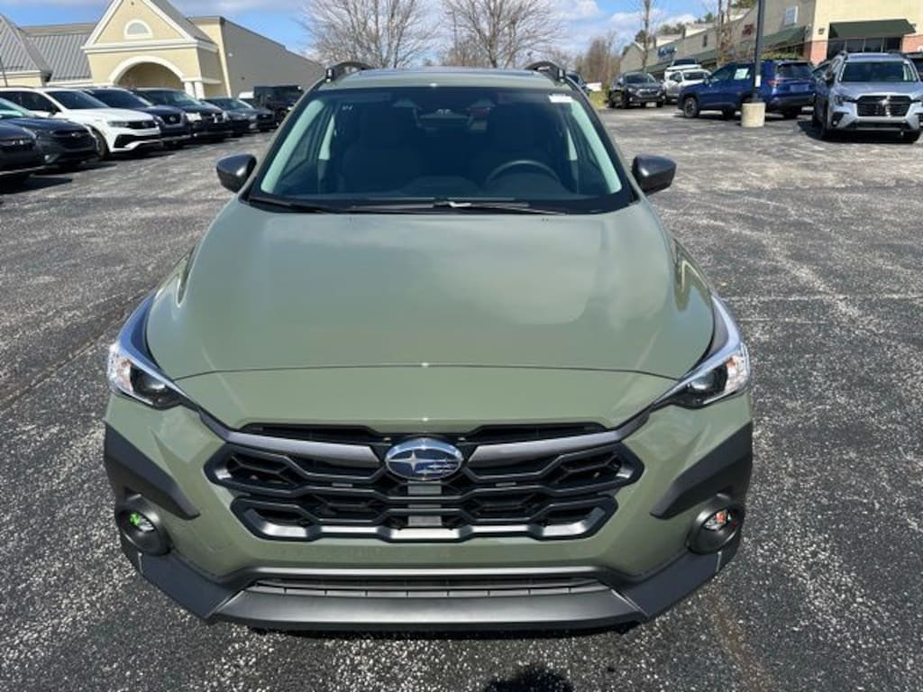New 2026 Subaru Crosstrek Premium SUV