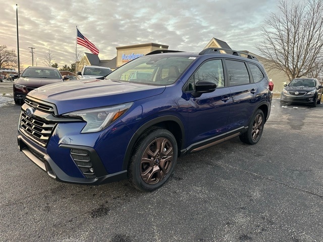 2026 Subaru Ascent Limited Bronze Edition's photo