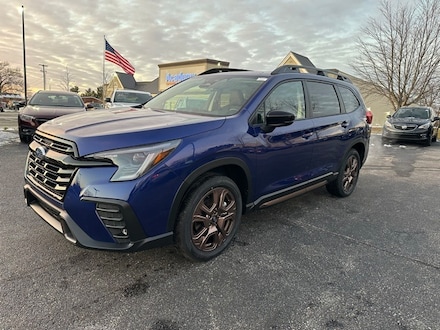 2026 Subaru Ascent Limited Bronze Edition 7-Passenger SUV