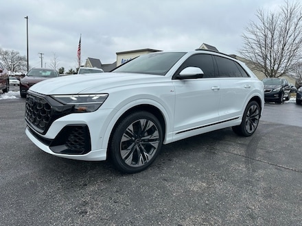 2025 Audi Q8 55 Premium SUV
