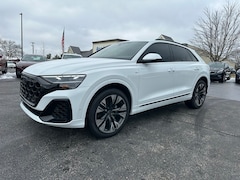 2025 Audi Q8 55 Premium SUV