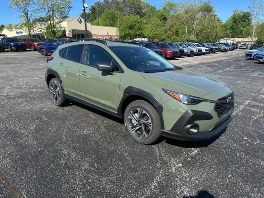 New 2026 Subaru Crosstrek Premium SUV
