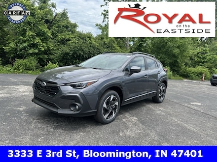 2025 Subaru Crosstrek Limited SUV