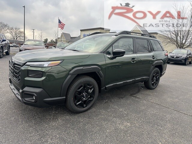 2026 Subaru Outback Limited's photo