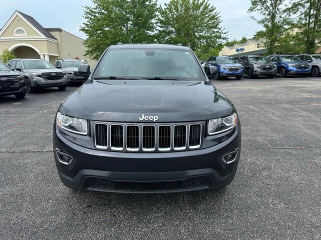 Used 2014 Jeep Grand Cherokee Laredo 4x4 SUV