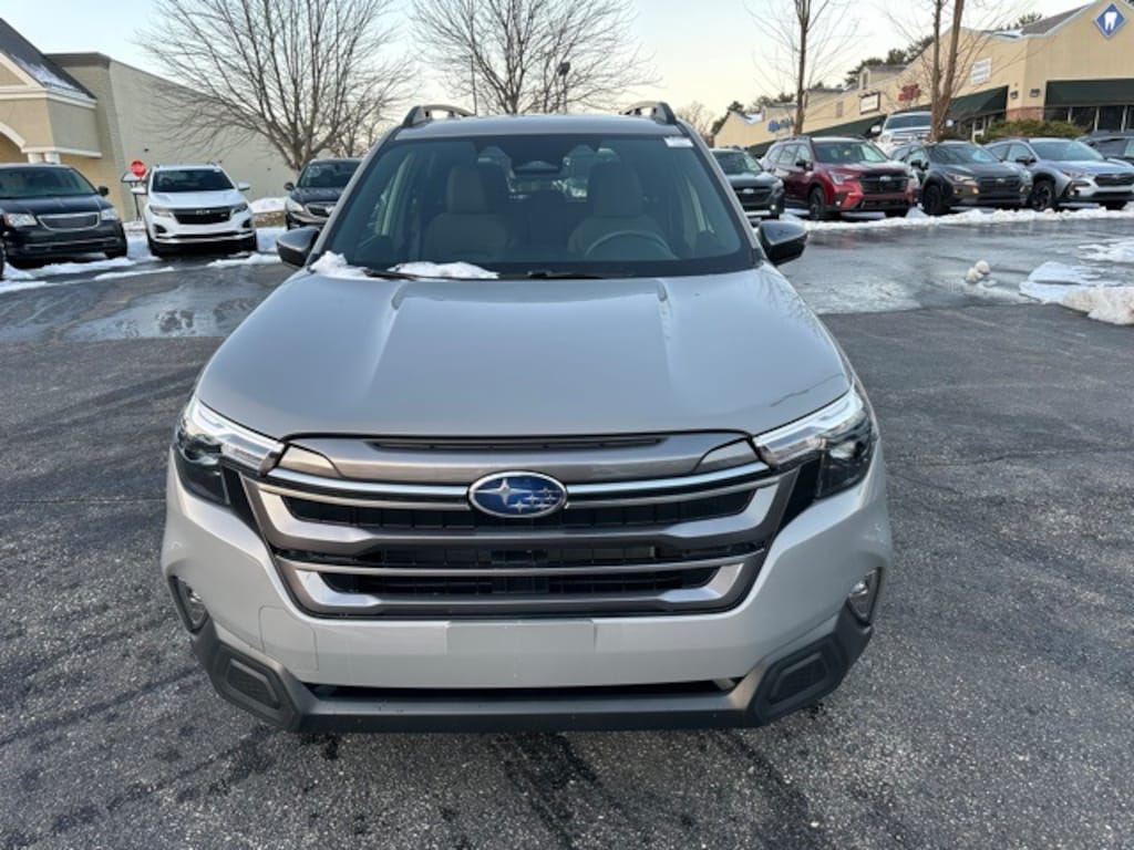 New 2026 Subaru Forester Premium SUV