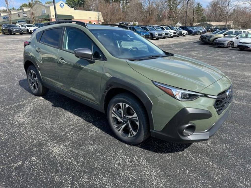New 2026 Subaru Crosstrek Premium SUV