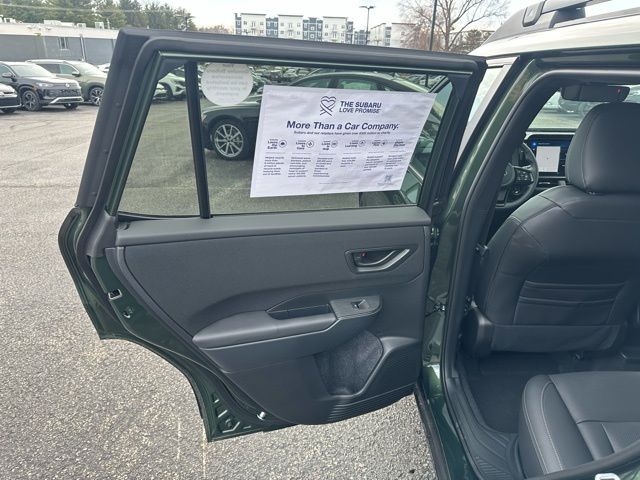 2026 Subaru Outback Limited XT - Photo 16