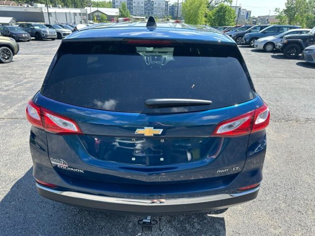 Used 2020 Chevrolet Equinox LT w/1LT SUV