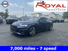 2024 Audi A5 45 S line Premium Sportback