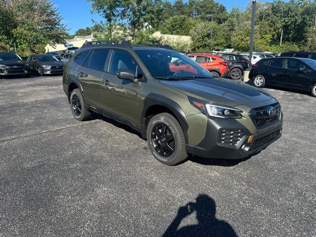 2025 Subaru Outback Wilderness photo 2