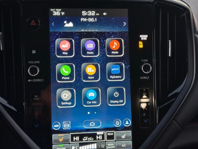 2026 Subaru Ascent Limited Bronze Edition - Photo 11