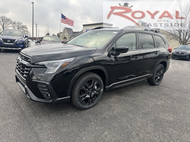 2026 Subaru Ascent SUV 