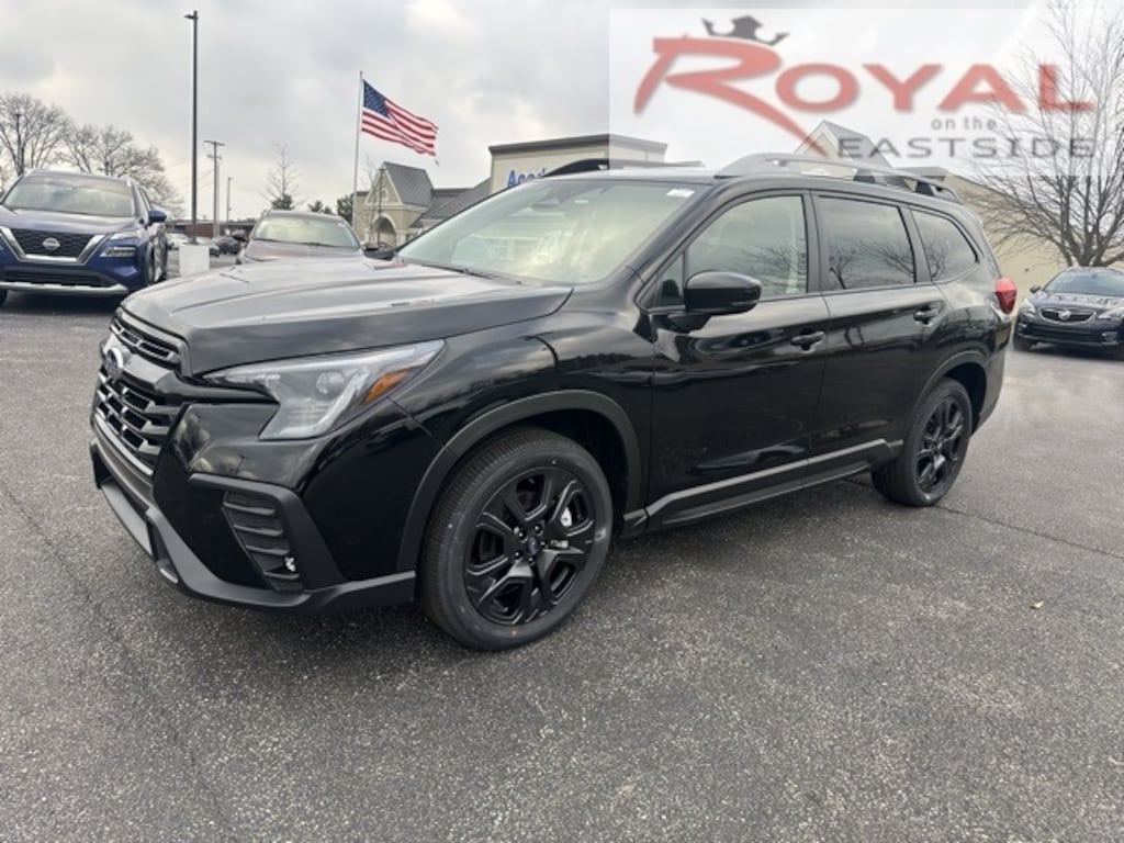 New 2026 Subaru Ascent Onyx Edition Touring 7-Passenger SUV