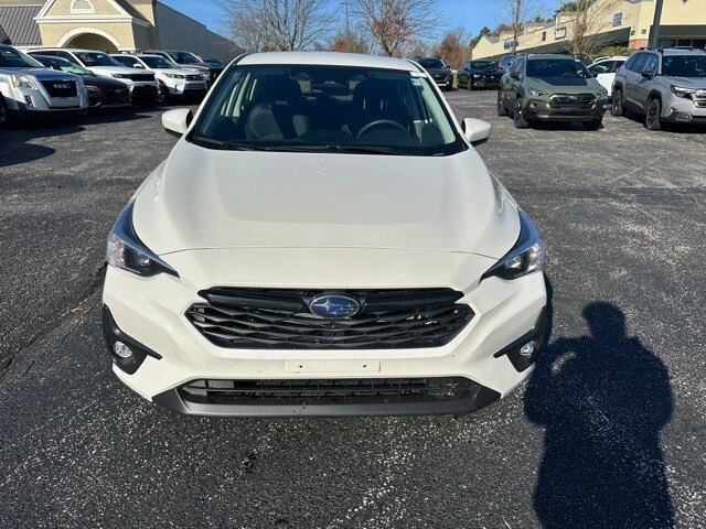 2026 Subaru Impreza Sport photo 2