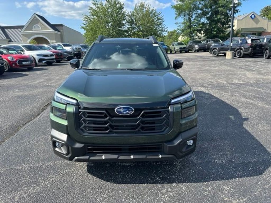 New 2026 Subaru Outback Limited XT SUV