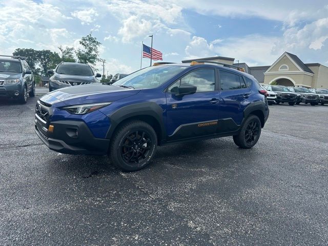 2026 Subaru Crosstrek SUV 