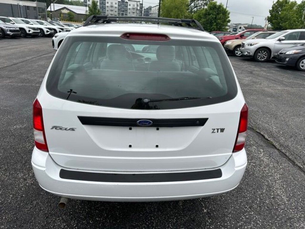 Used 2003 Ford Focus Wagon
