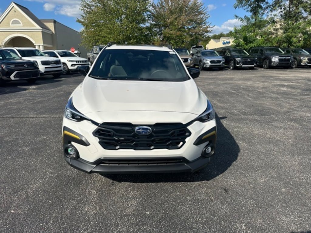 New 2025 Subaru Crosstrek Sport SUV