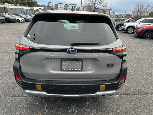 2026 Subaru Forester Wilderness photo 4
