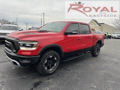 2019 Ram 1500 Rebel Truck Crew Cab