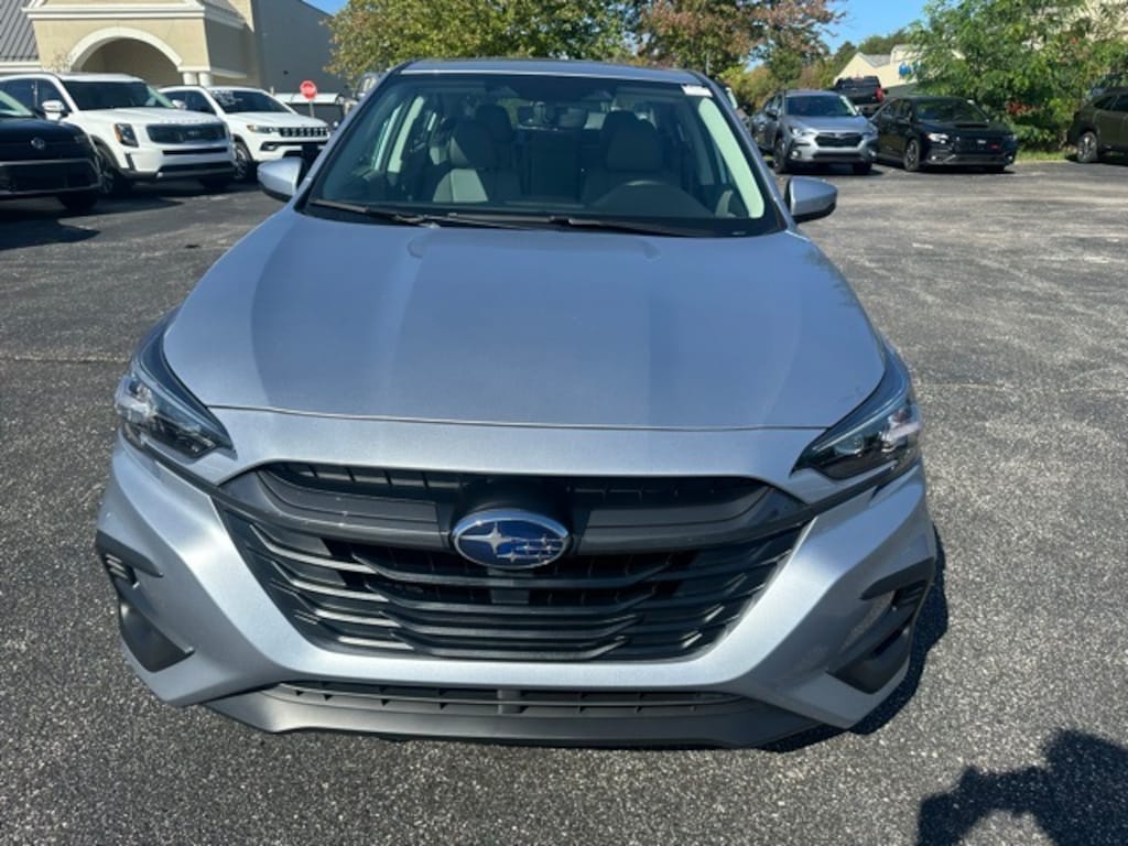 New 2025 Subaru Legacy Limited Sedan