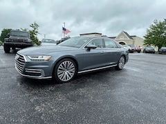 2019 Audi A8 L 3.0T Sedan