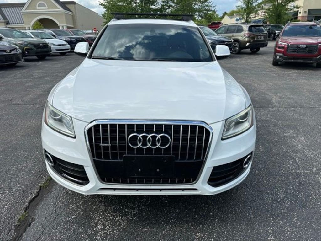 Used 2017 Audi Q5 2.0T Premium SUV
