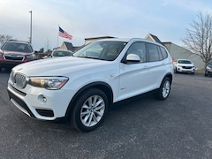 2017 BMW X3 xDrive28i SUV