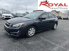 2016 Subaru Impreza 2.0i 5-door