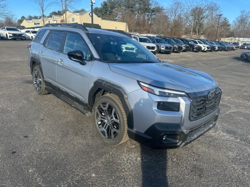 New 2026 Subaru Outback Touring XT SUV