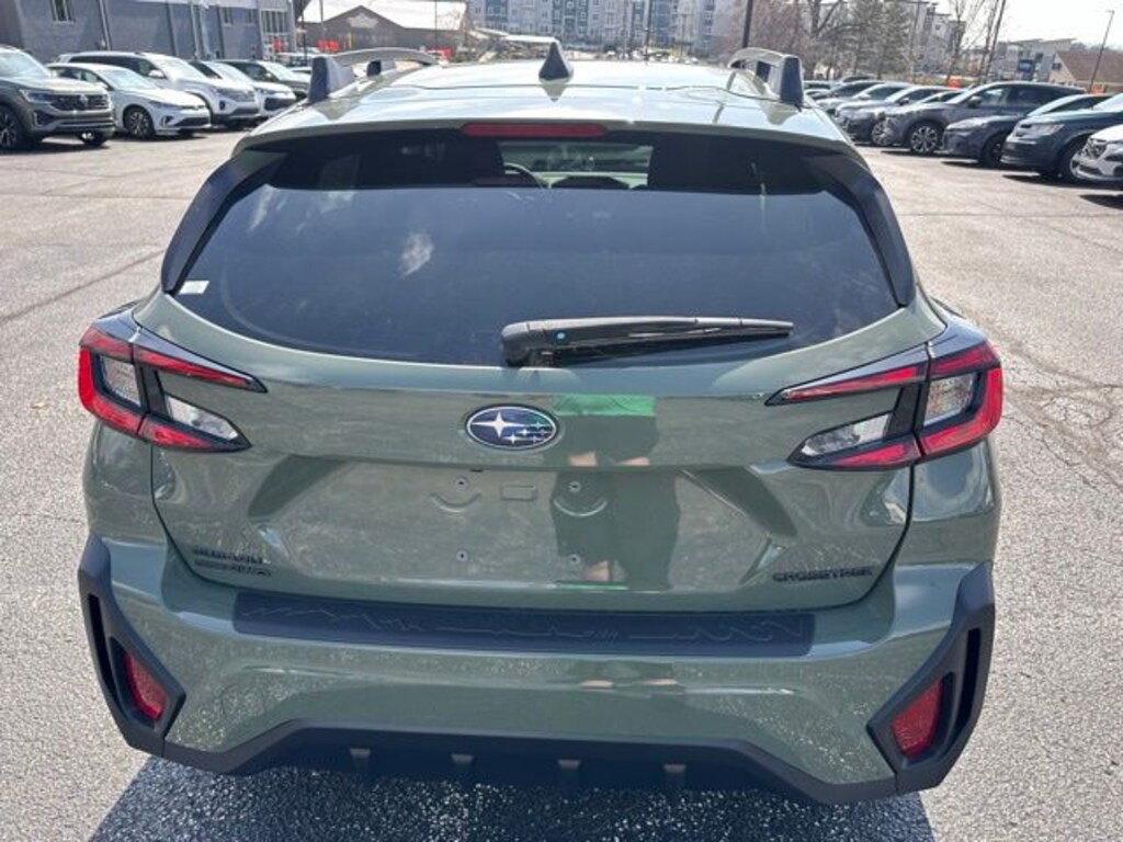 New 2026 Subaru Crosstrek Premium SUV