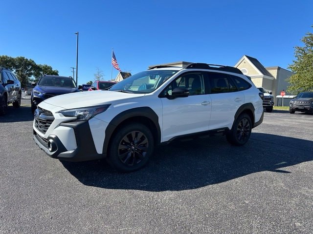 2025 Subaru Outback