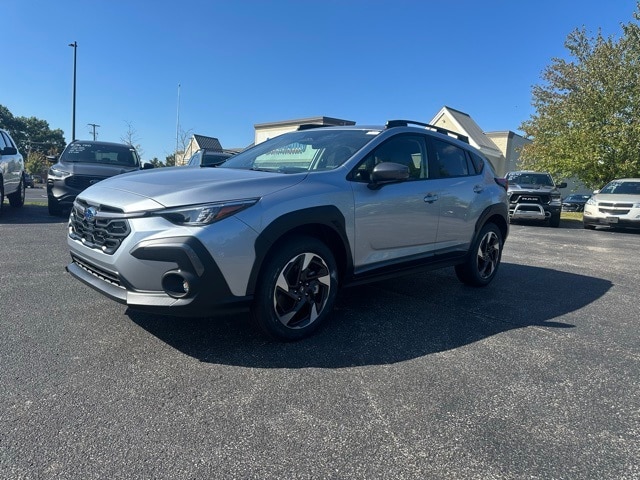 2025 Subaru Crosstrek Limited's photo