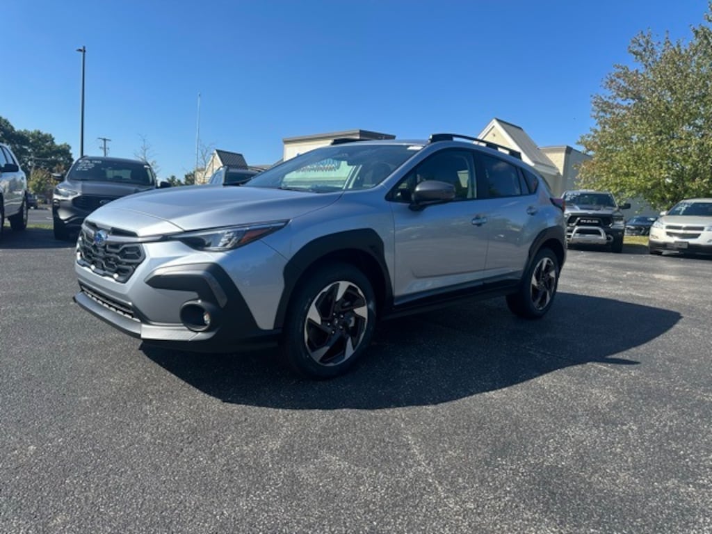 New 2025 Subaru Crosstrek Limited SUV