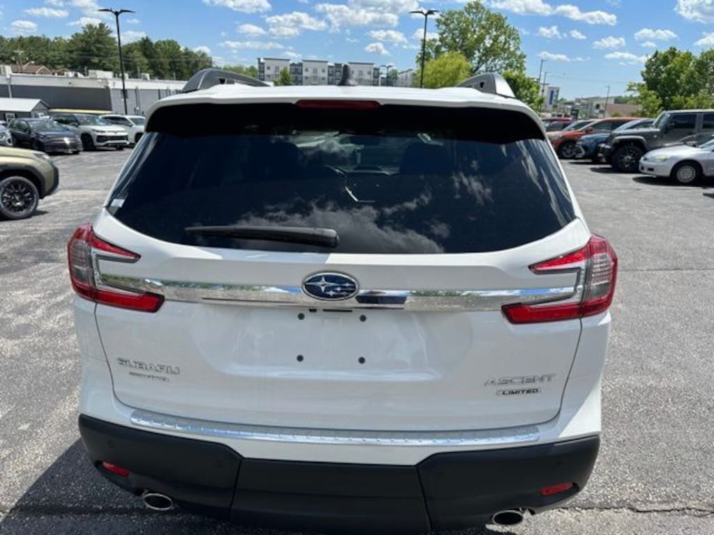 New 2026 Subaru Ascent Limited 7-Passenger SUV
