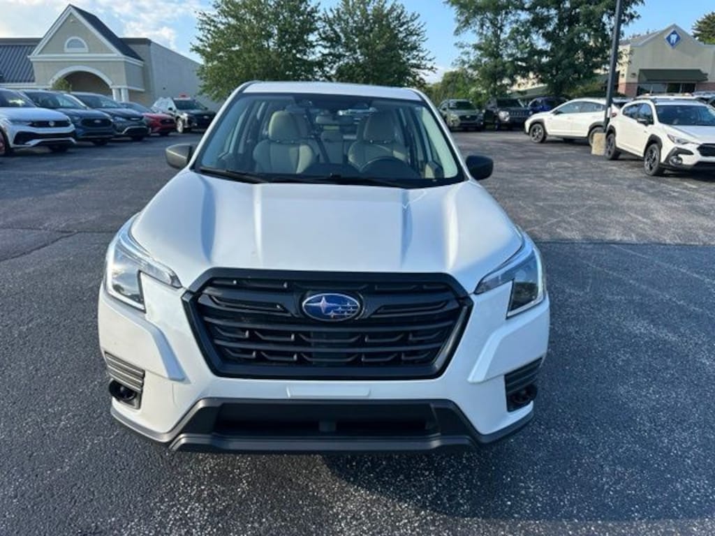 Used 2023 Subaru Forester Base SUV