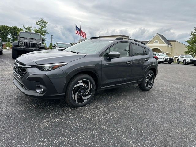 2026 Subaru Crosstrek SUV 
