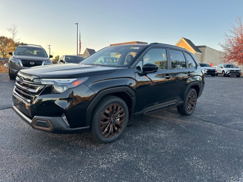 New 2025 Subaru Forester Sport Hybrid SUV