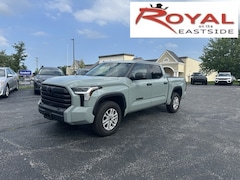 2024 Toyota Tundra SR5 Truck CrewMax