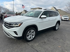 2021 Volkswagen Atlas 3.6L V6 SE w/Technology 4MOTION (2021.5) SUV