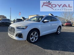 2025 Audi Q5 Sportback 45 S line Premium SUV