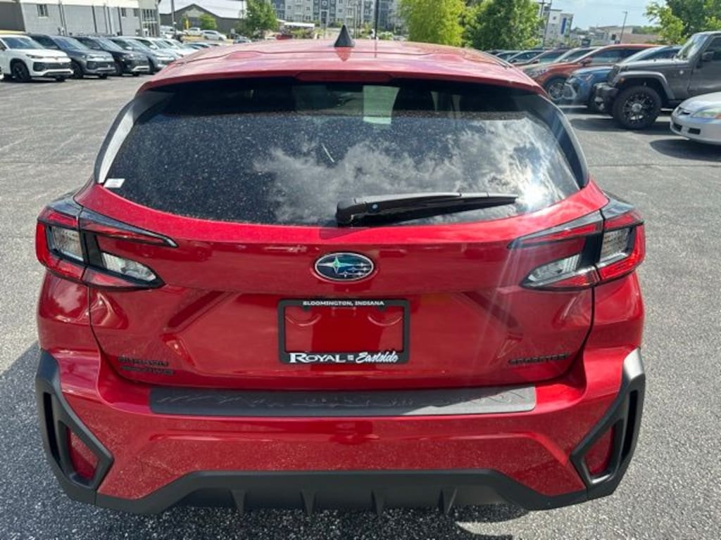 New 2026 Subaru Crosstrek Base SUV