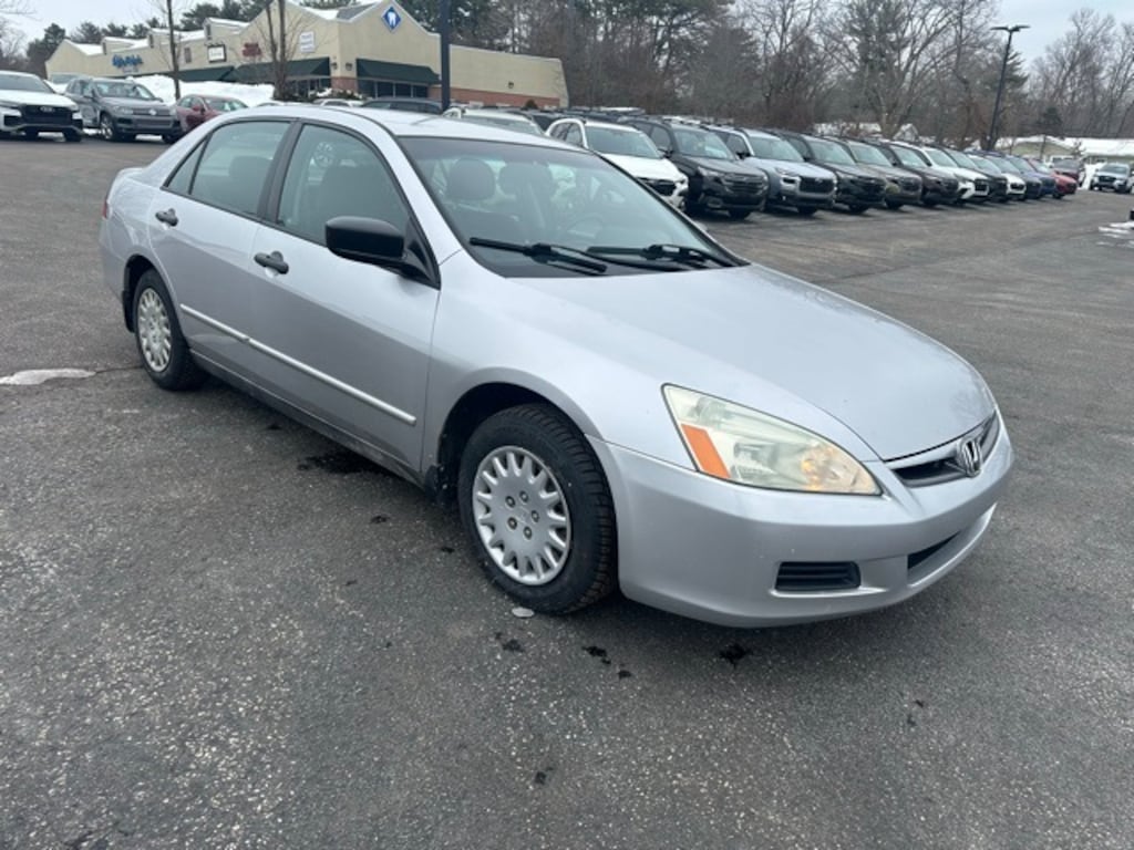 Used 2006 Honda Accord 2.4 VP Sedan