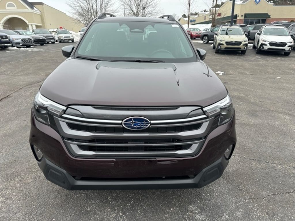 New 2026 Subaru Forester Premium SUV