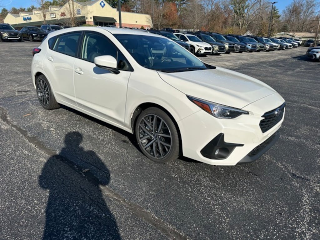 New 2026 Subaru Impreza Sport 5-Door